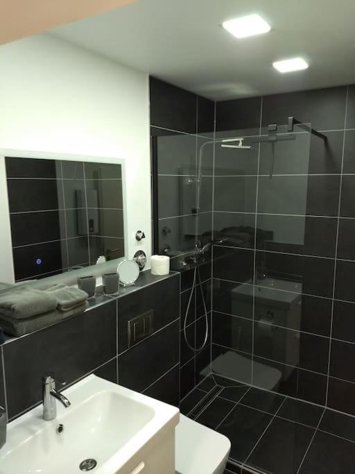 Apartment In Bremerhaven Esterno foto